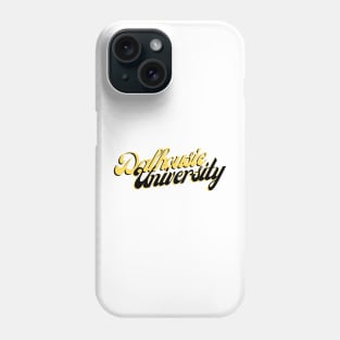 Dalhousie University Phone Case