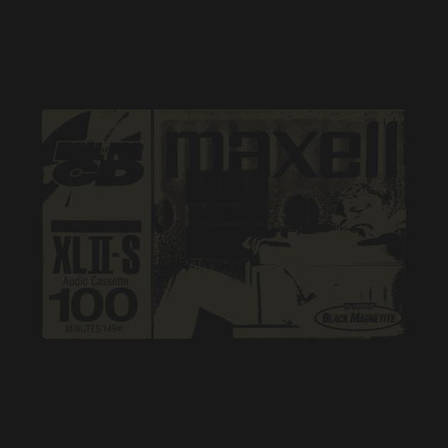 MAXELL XL II-S 60S by ngaritsuket