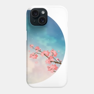 Cherry Blossom Phone Case