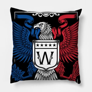 Team Wakefield Lifetime Member, Wakefield Name, Wakefield Middle Name Pillow