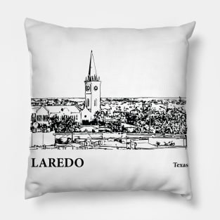 Laredo - Texas Pillow