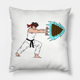 Hadookie Pillow