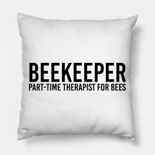 Funny Beekeeper, Beekeeping Gift, Beekeeper, Bee Lover, Proud Beekeeper Pillow