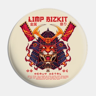 limp bizkit Pin