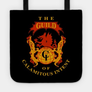 The Guild of Calamitous Intent Tote