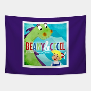 Beany and Cecil Tapestry