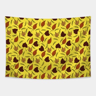 Autumn Leaves Tapestry