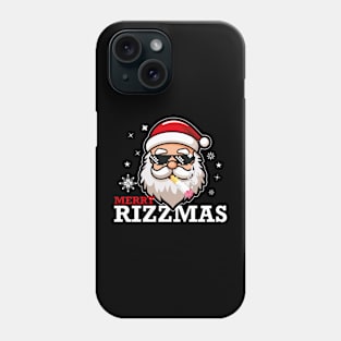 Merry Rizzmas Phone Case