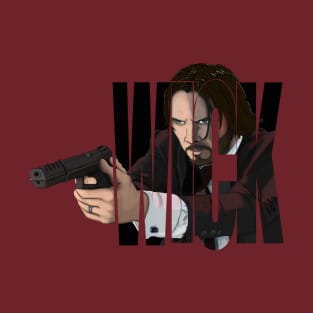 JOHN WICK Vengeance T-Shirt