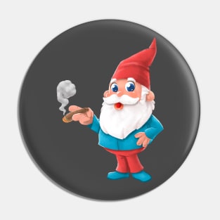 Gnome Pin