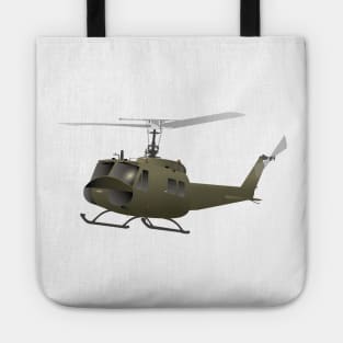 UH-1 Huey Helicopter Tote