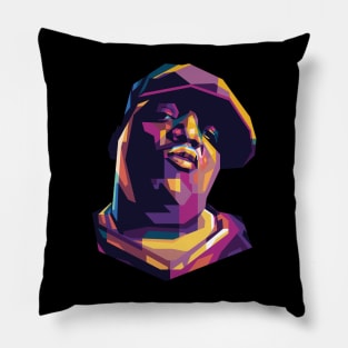 The Notorious BIG Pillow