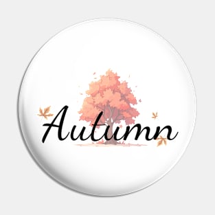 Autumn Pin