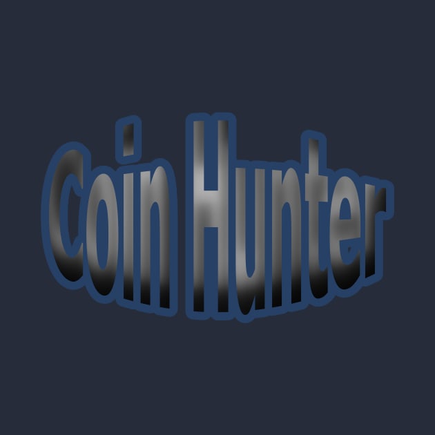 Coin Hunter by Creative Creation