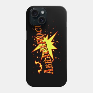 Abracapocus Phone Case