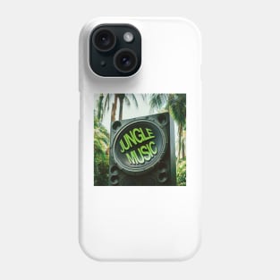 Jungle Music Phone Case