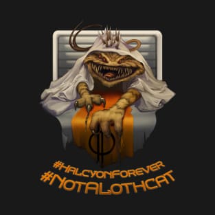 Found: Lost Loth Cat T-Shirt