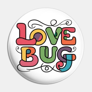 Lovebug Pin