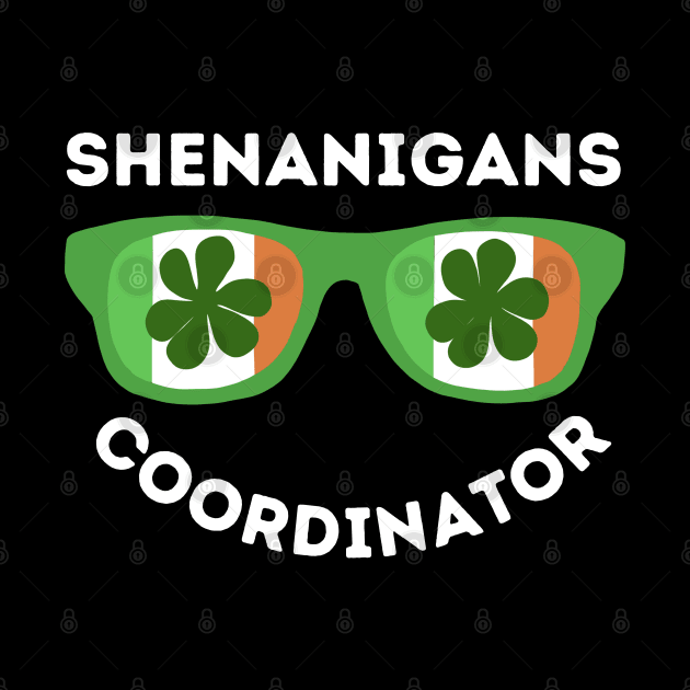 Shenanigans Coordinator by starryskin