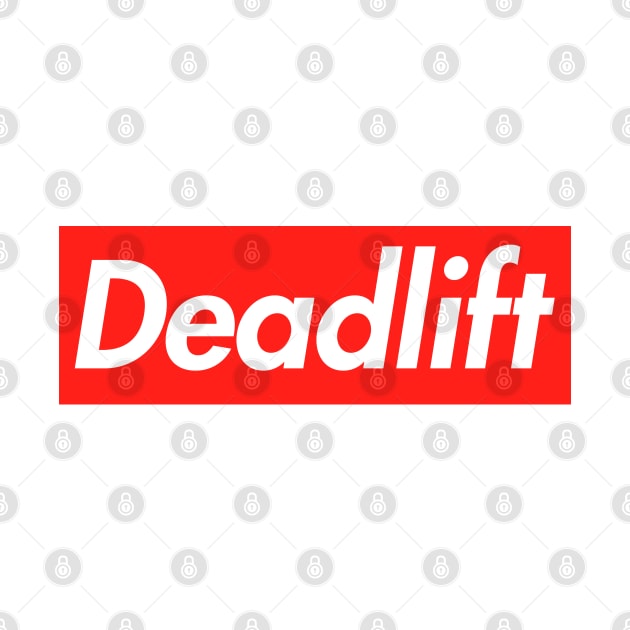 Deadlift by Lord Teesus