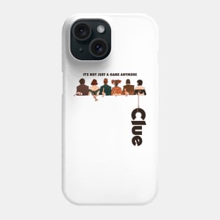 Clue Phone Case