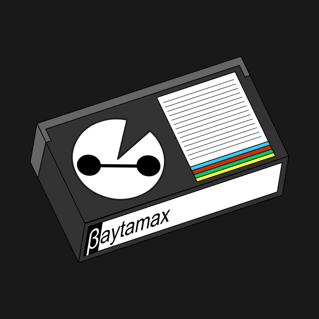 Baytamax by digitalAlchemist