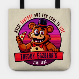 Freddy Fazbear's Tote