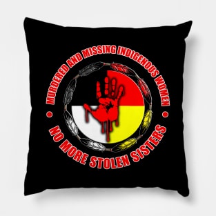 MMIW 5B Pillow