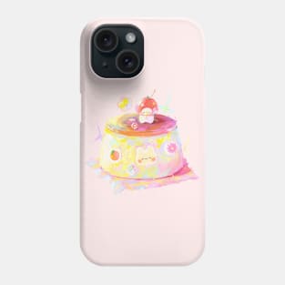 Cherry Bunny Phone Case