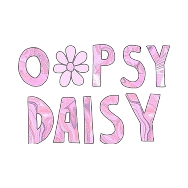 Oopsy Daisy by BrechtVdS