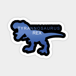 T-Rex, Tyrannosaurus Rex Magnet