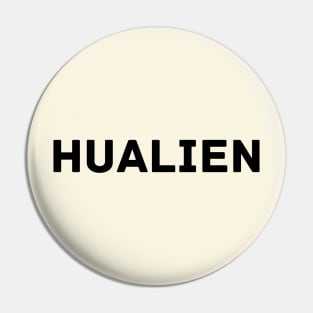 Hualien City Pin