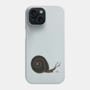Snail : Phone Case