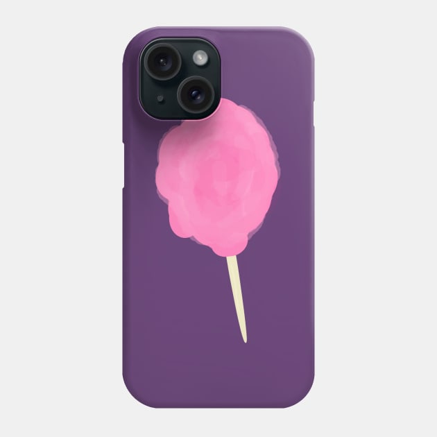 Cotton Candy Phone Case by ShinyBat