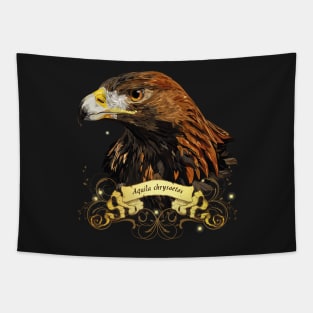 Golden Eagle Tapestry