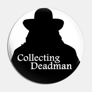 "The Deadman" Undertaker Pin