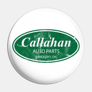 Callahan Auto Parts Sandusky OH Pin