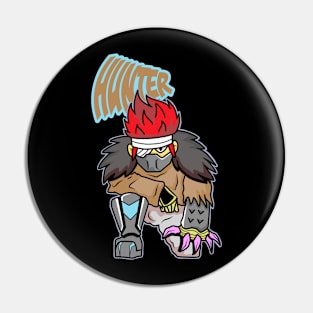 Hunter Pin