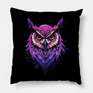 owl Pillow