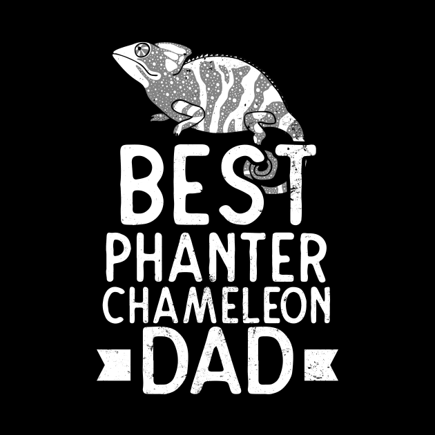 Panther Chameleon Shirt | Best Chemeleon Dad Gift by Gawkclothing