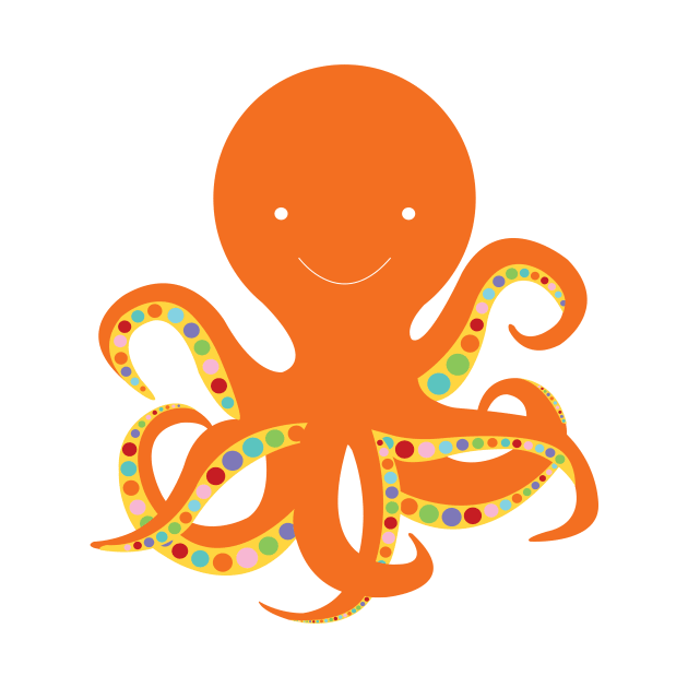 Octopus by creativemonsoon