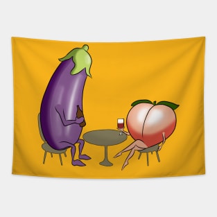 first date Tapestry