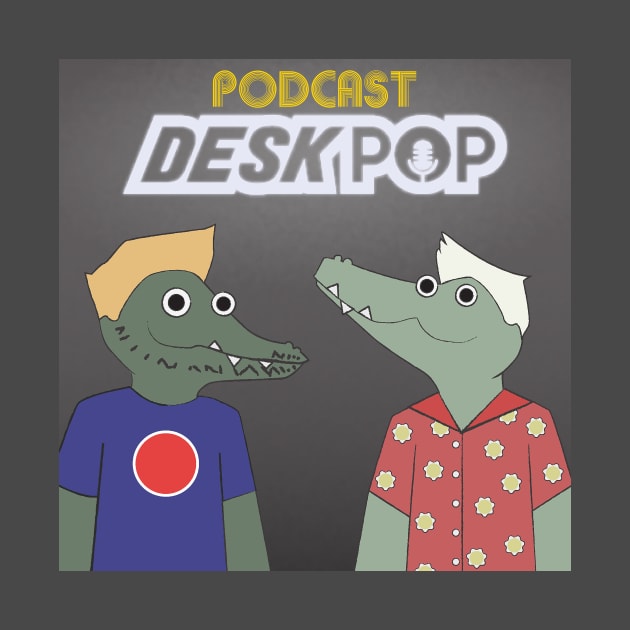 DESKPOP PODCAST by DESKPOP PODCAST