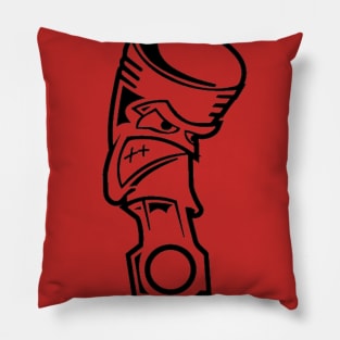 mechanical engineer t-shirt Pillow