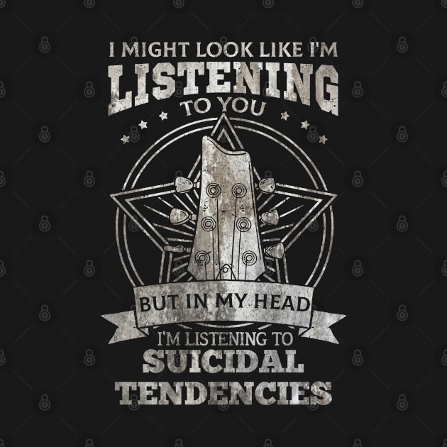 Suicidal Tendencies by Astraxxx