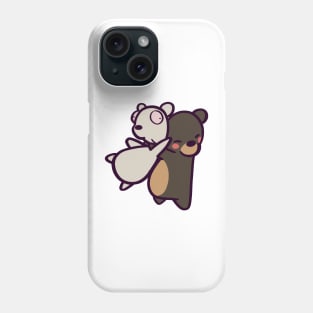 Big Bear Hug Phone Case