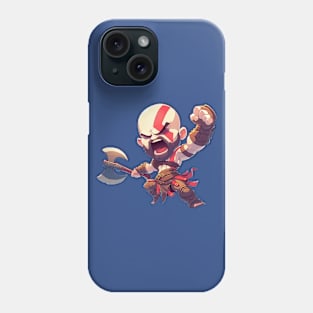 kratos Phone Case