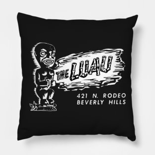 Bosch Tribute Tee Pillow