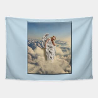 An Angel Tapestry