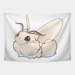 Venezuelan Poodle Moth Cat Tapestry